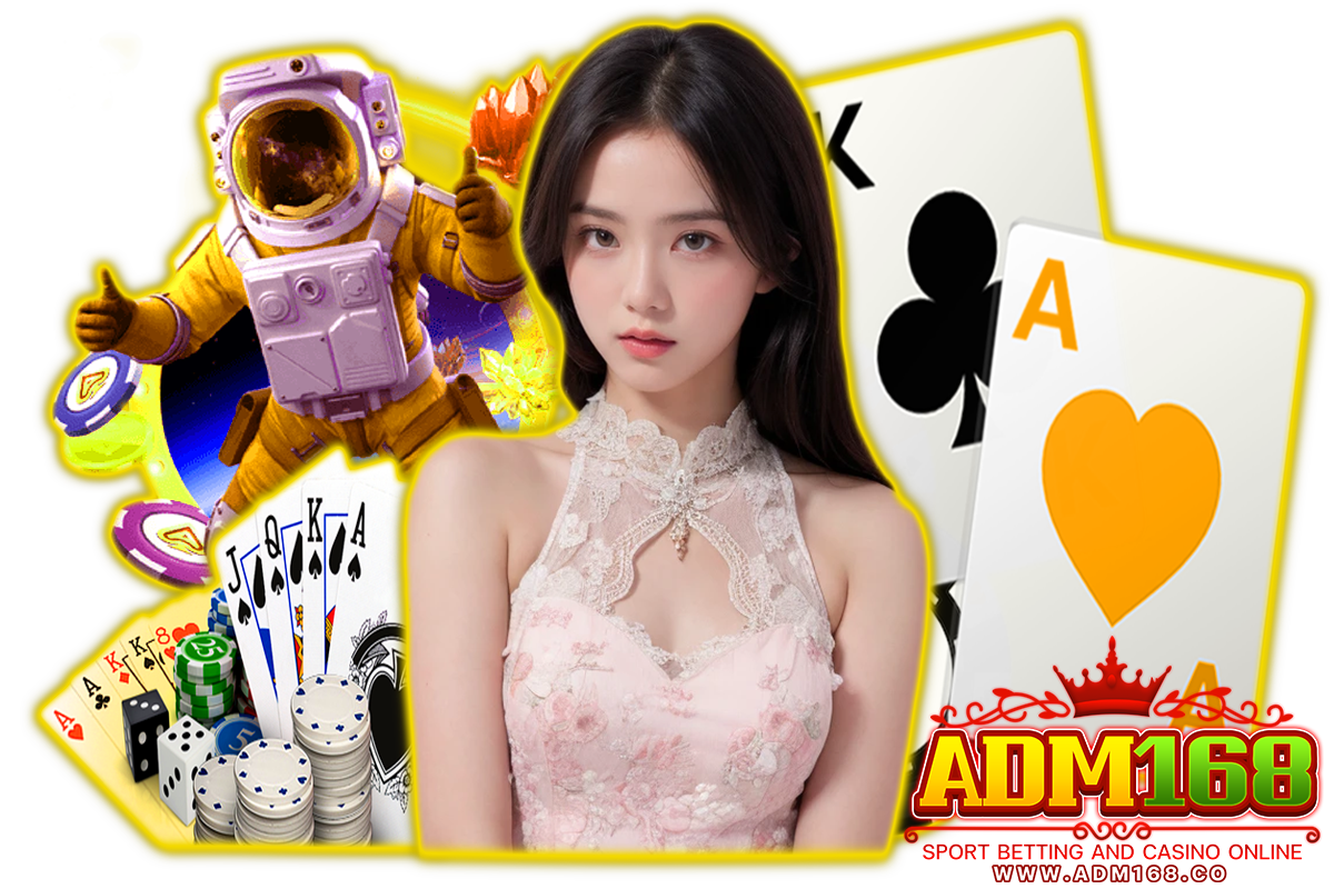 adm168 สล็อต