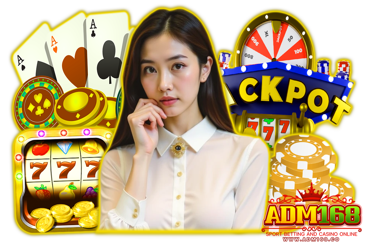 adm168 เว็บตรง