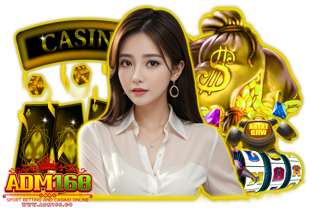 adm168 แจกเครดิตฟรี